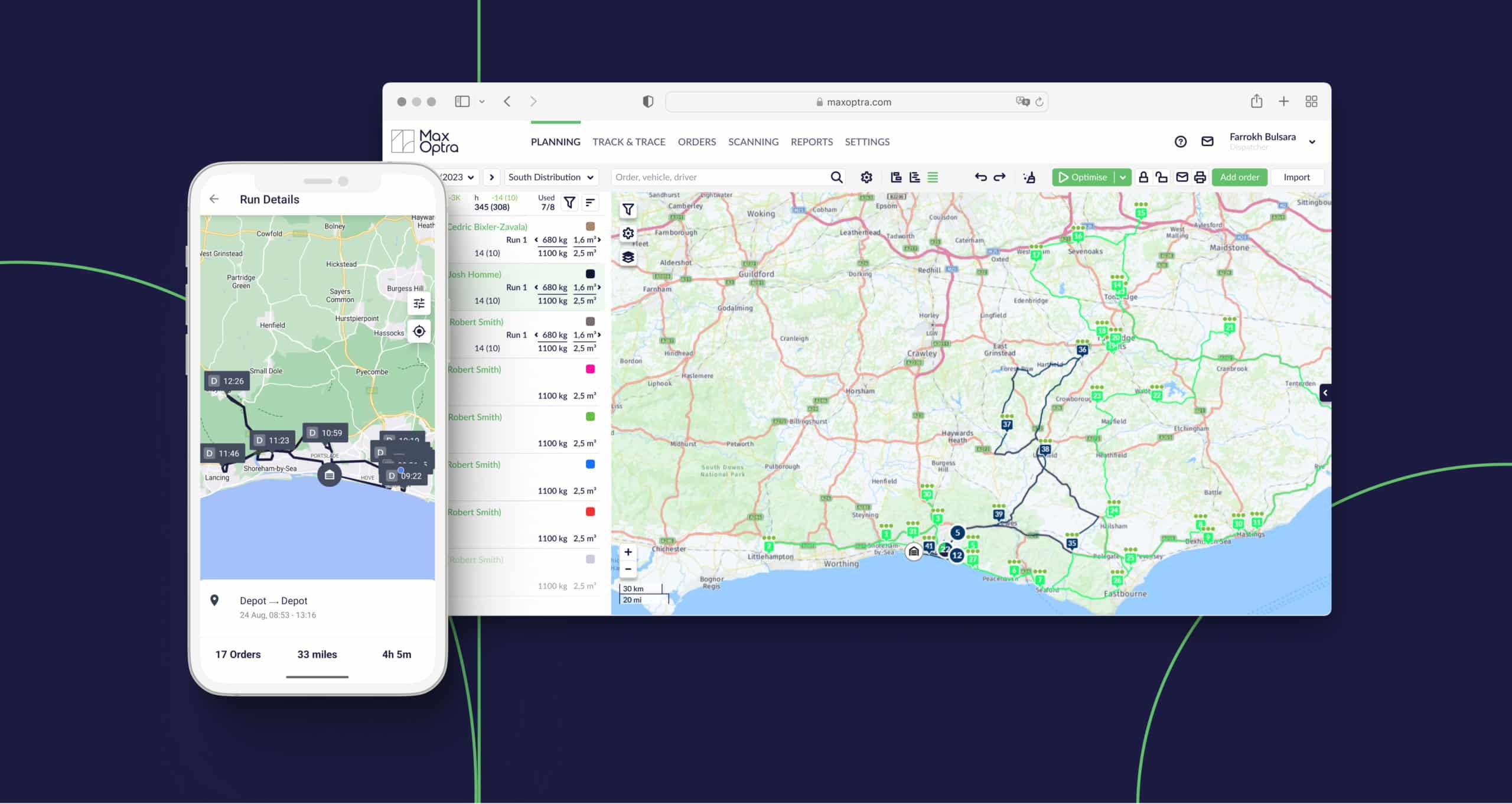 Why customers are leaving their routing providers for MaxOptra