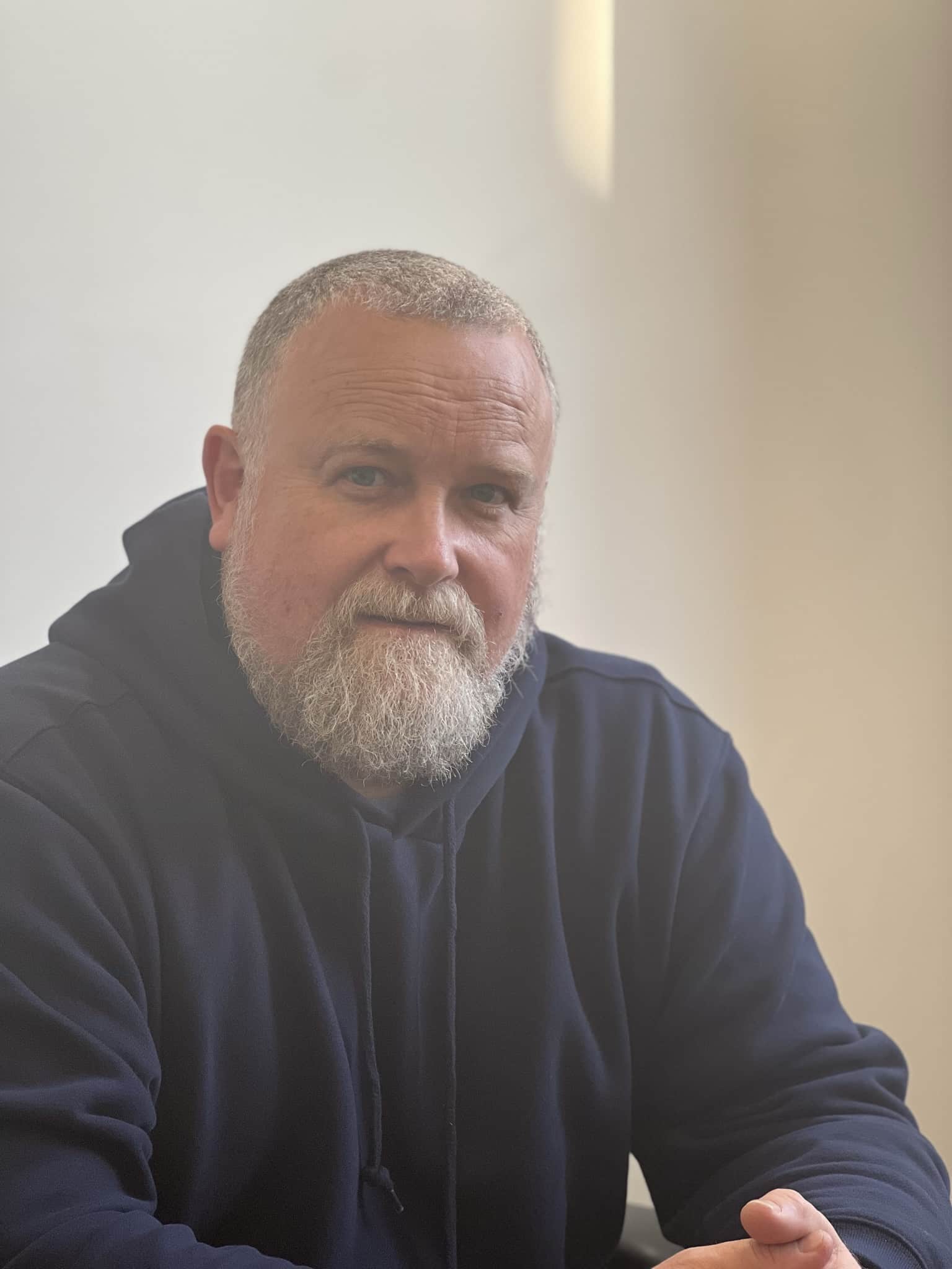 Headshot of Phil Bircumshaw, MaxOptra CTO