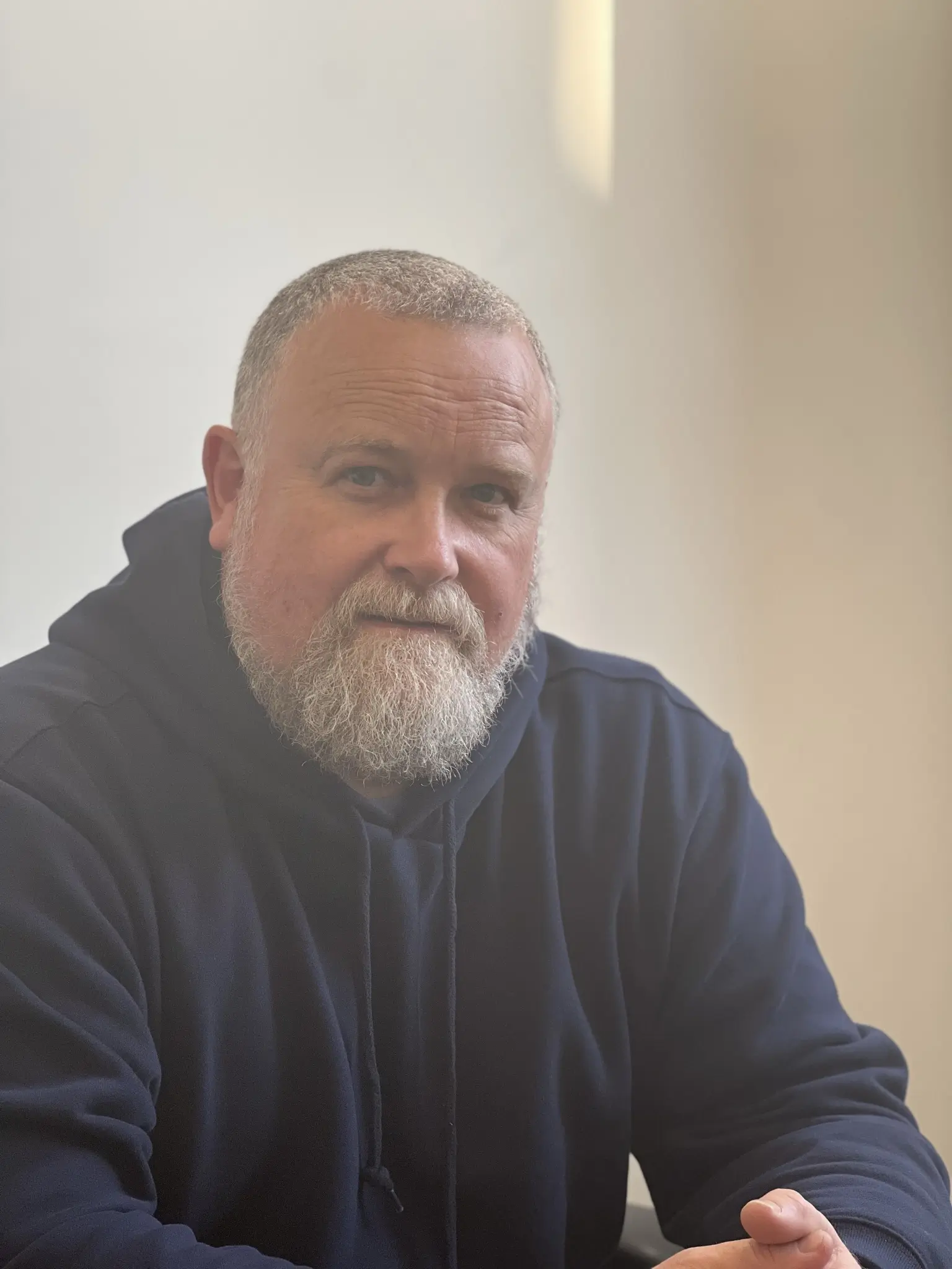 Headshot of Phil Bircumshaw, MaxOptra CTO