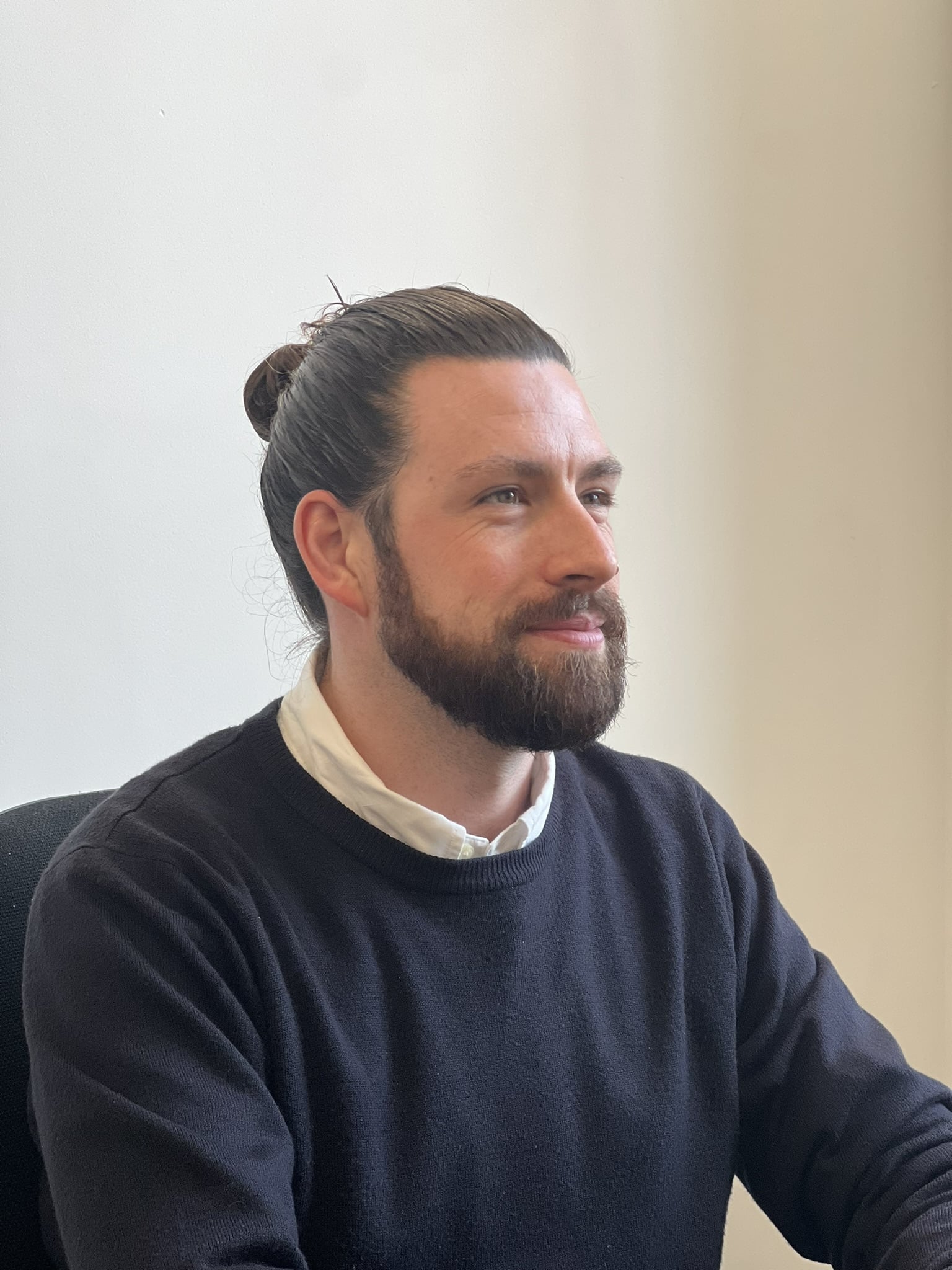 Tim McCarthy Head of Partners at MaxOptra