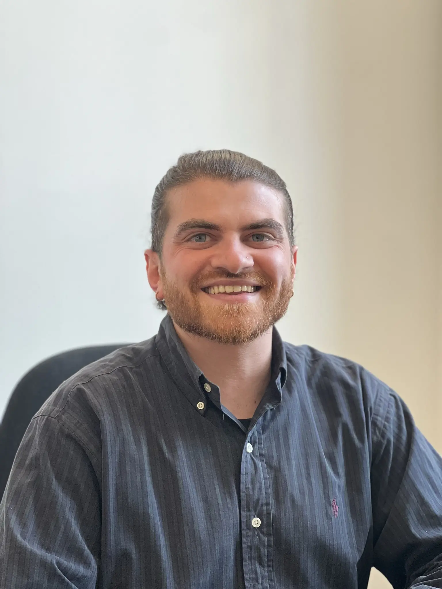 Antonio Delellis, Sales Manager at MaxOptra