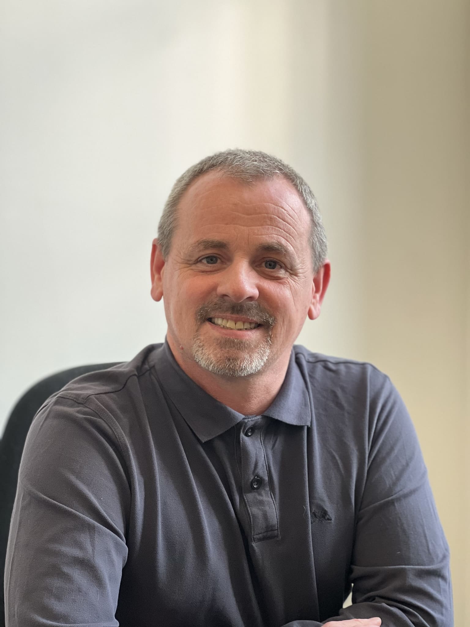 Headshot of Paul Creaney, Head of Implementations and Support at MaxOptra