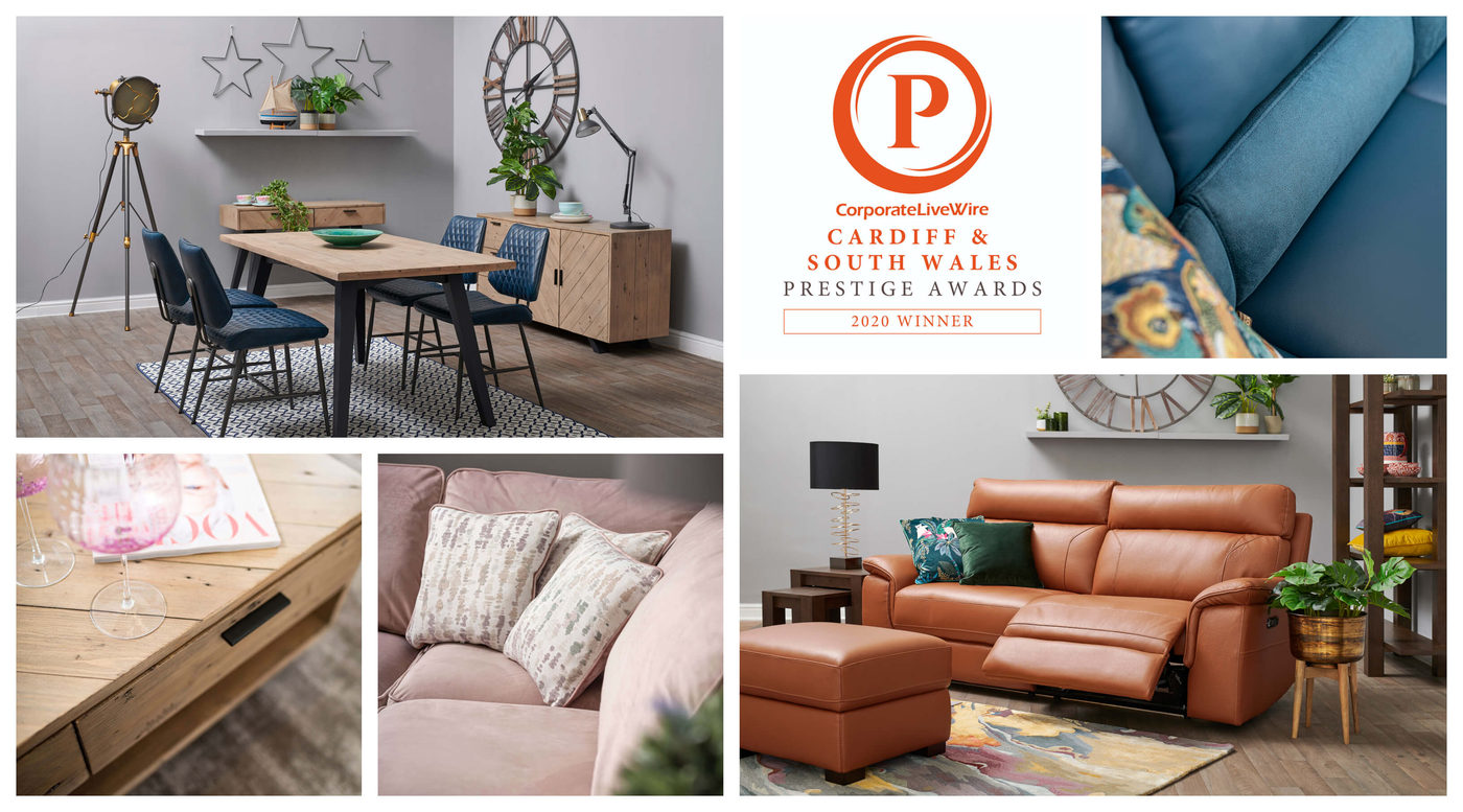 Cardiff and Wales Prestige Awards winner 2020