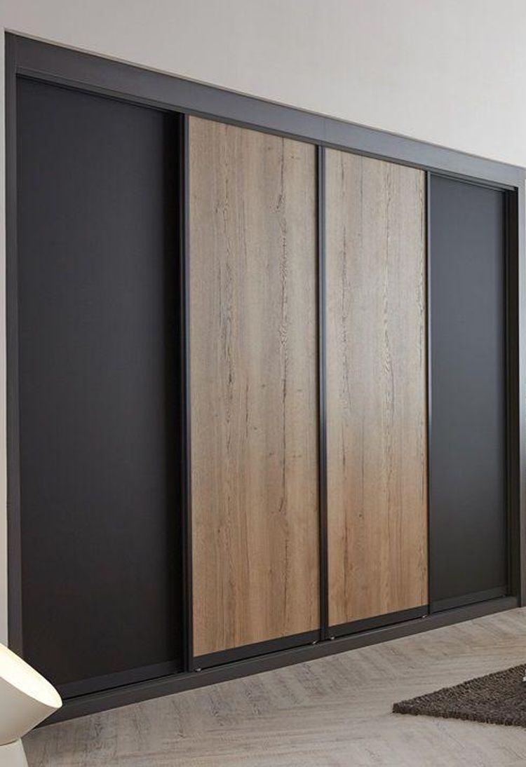 Modern sliding wardrobes from Sharps