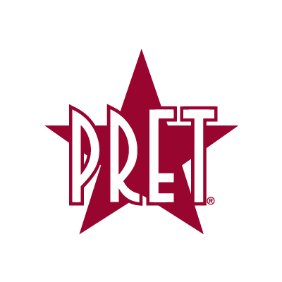 pret a manger logo