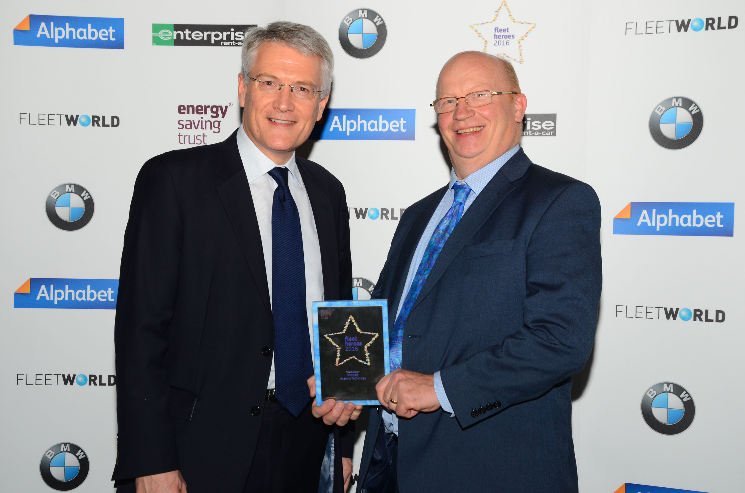 Maxoptra Wins 2016 Fleet Hero Award