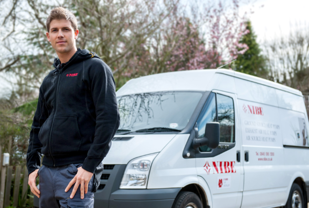 NIBE Hots Up Service Levels with Maxoptra Dynamic Scheduling Software